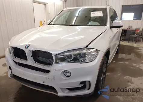 2018 BMW X5 Edrive xDrive40E Iperformance from USA, damaged, VIN 5UXKT0C56J0V99249